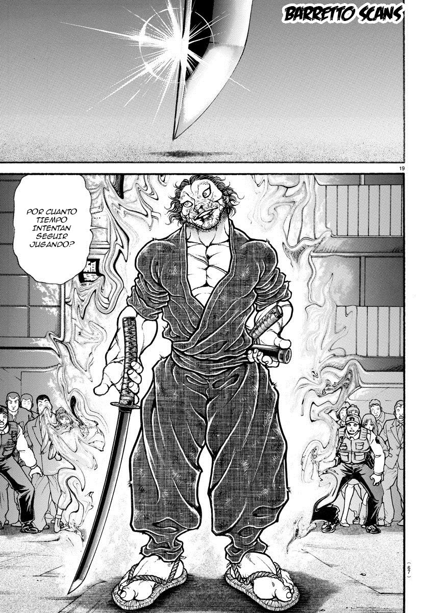 Read Baki-Dou ES Manga Online