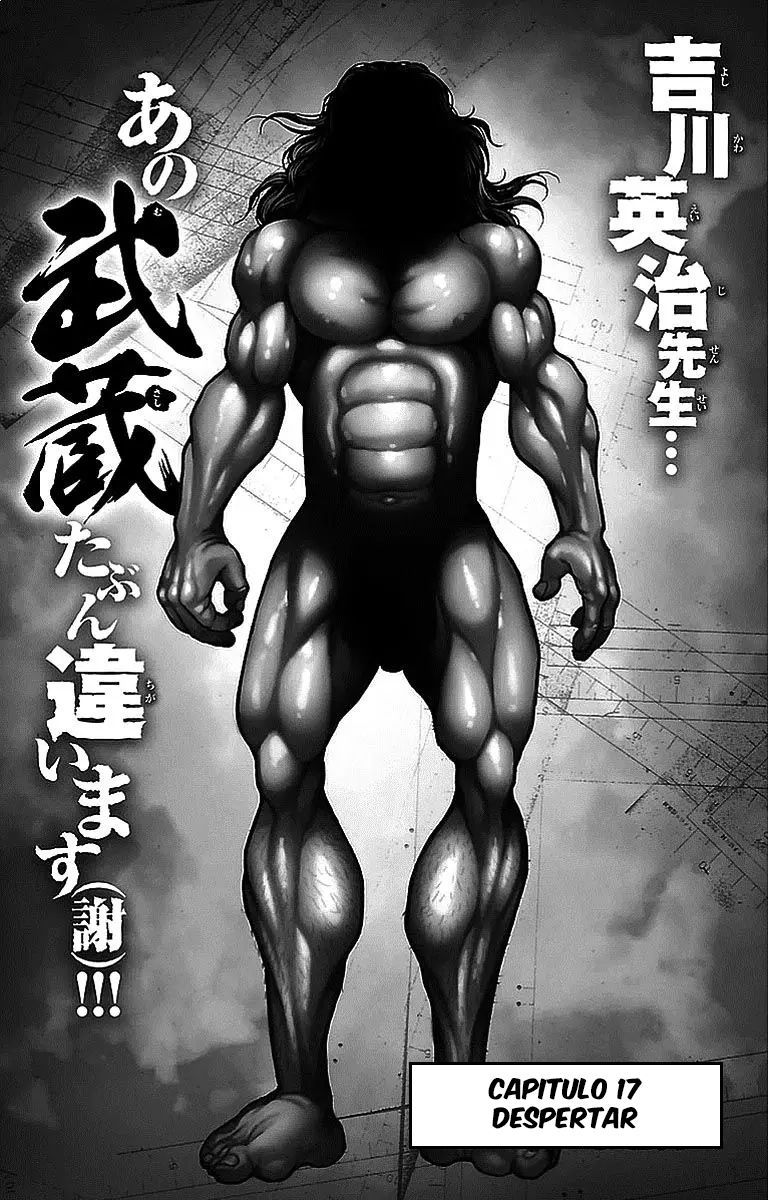 Read Baki-Dou ES Manga Online