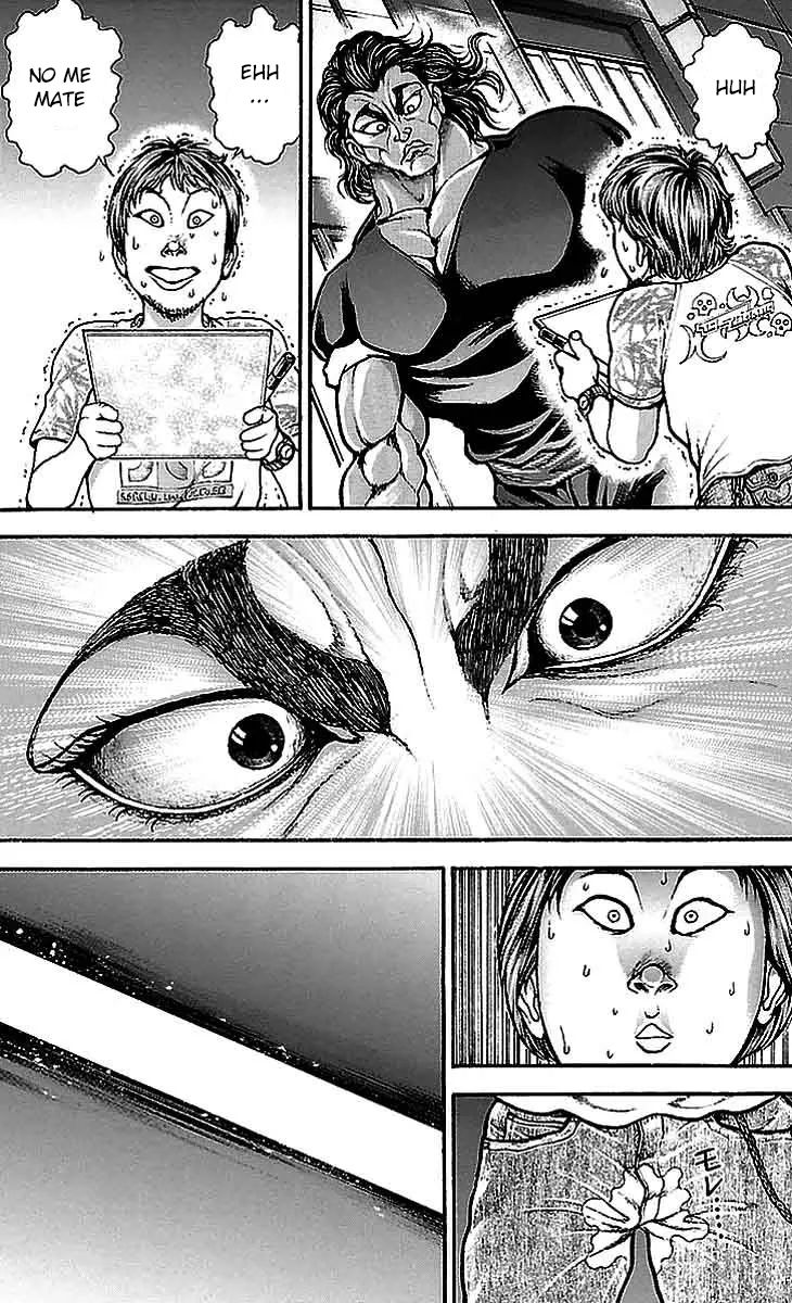 Read Baki-Dou ES Manga Online