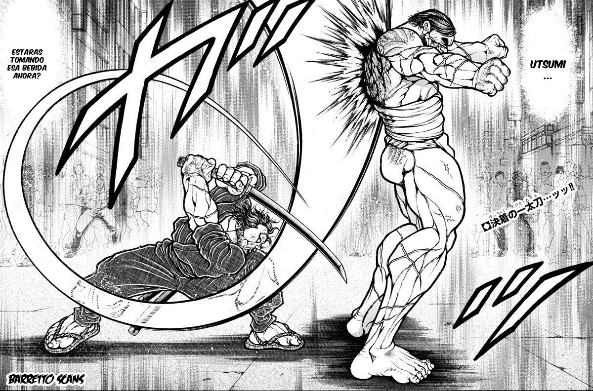 Read Baki-Dou ES Manga Online