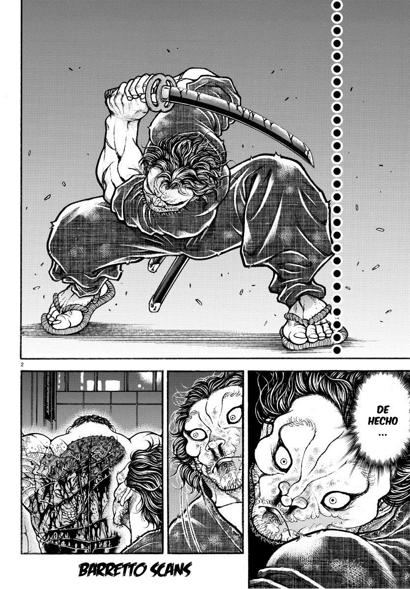 Read Baki-Dou ES Manga Online