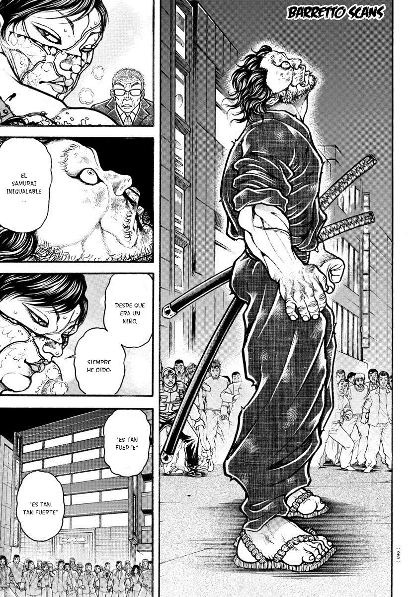 Read Baki-Dou ES Manga Online