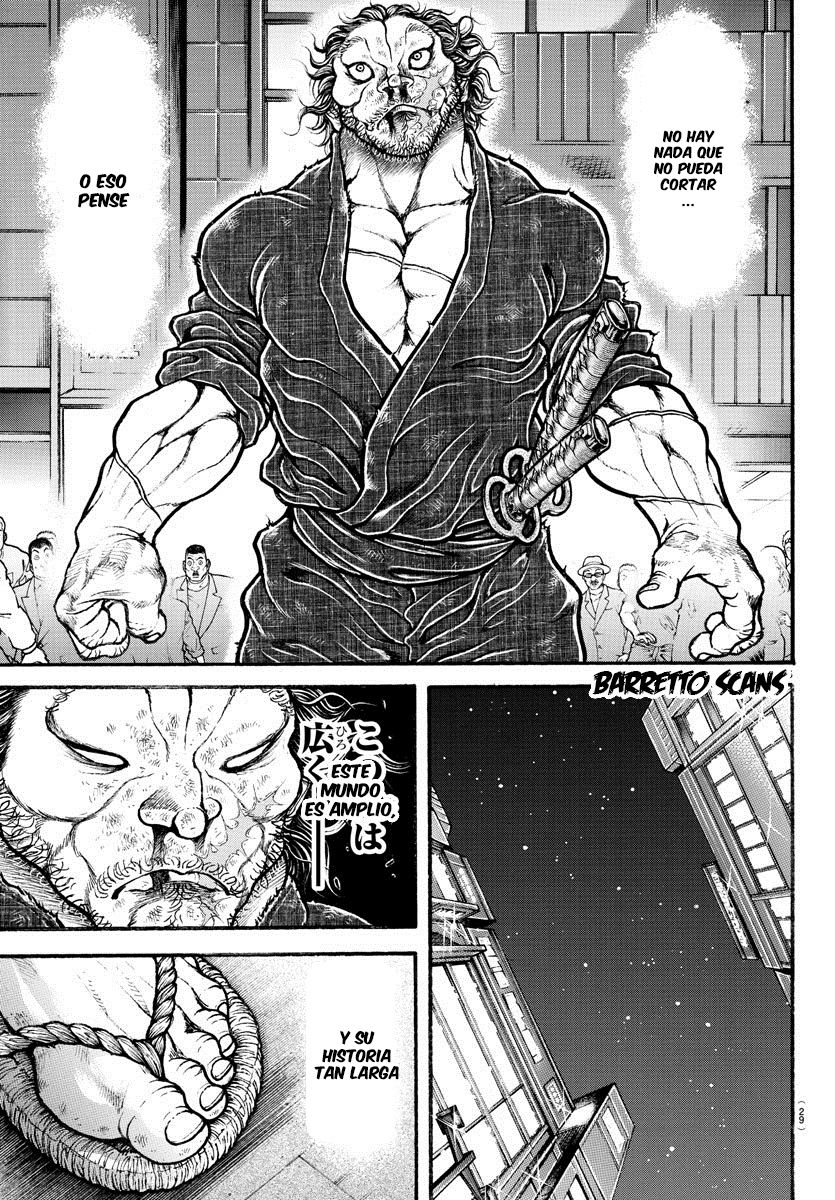 Read Baki-Dou ES Manga Online