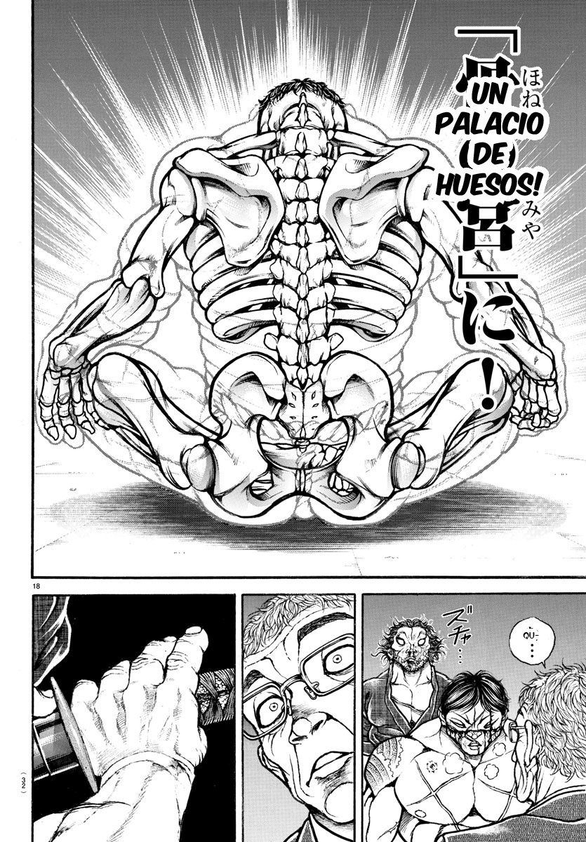 Read Baki-Dou ES Manga Online