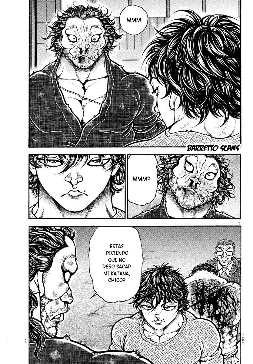 Read Baki-Dou ES Manga Online