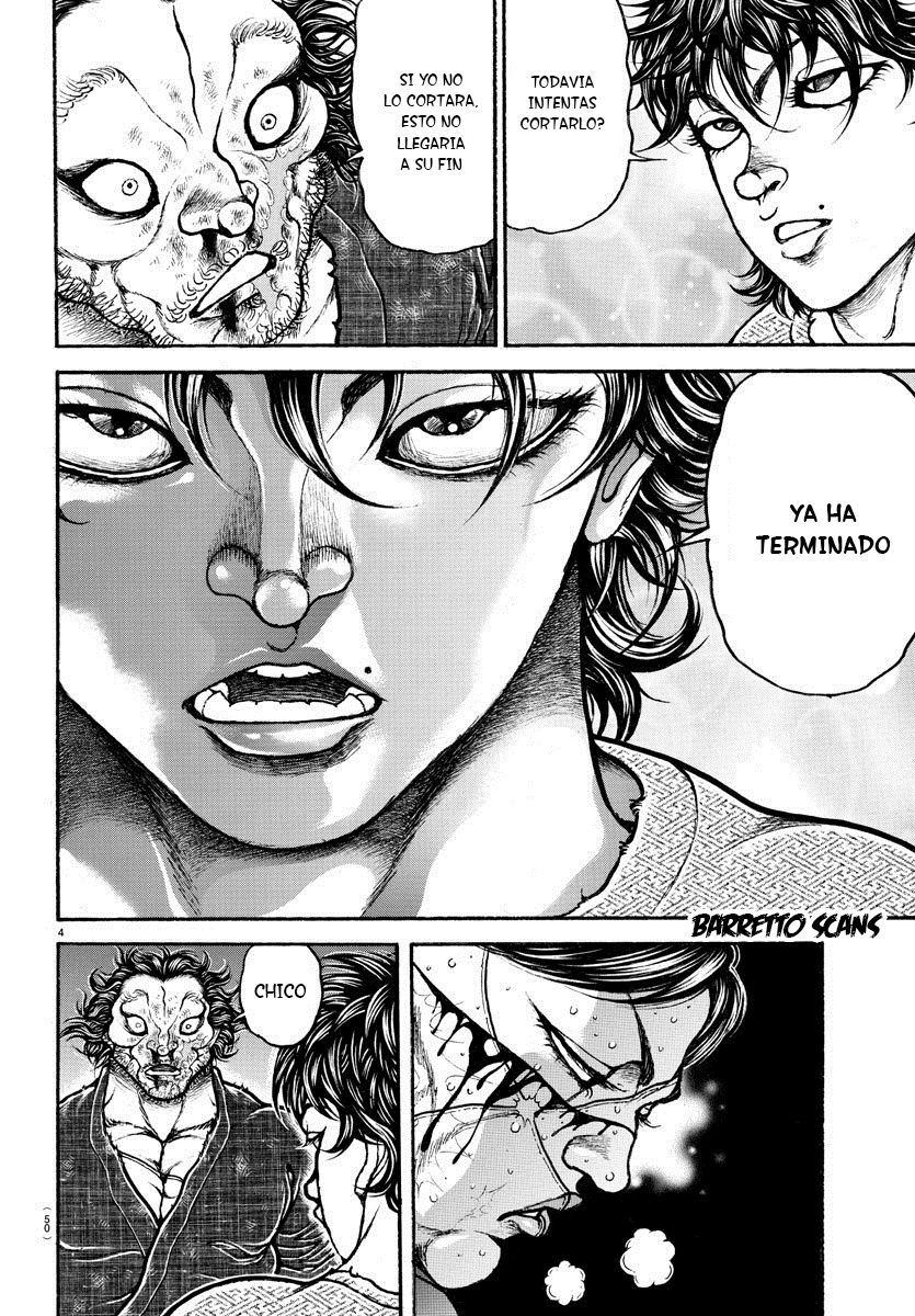 Read Baki-Dou ES Manga Online