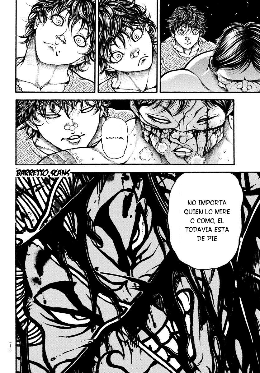 Read Baki-Dou ES Manga Online