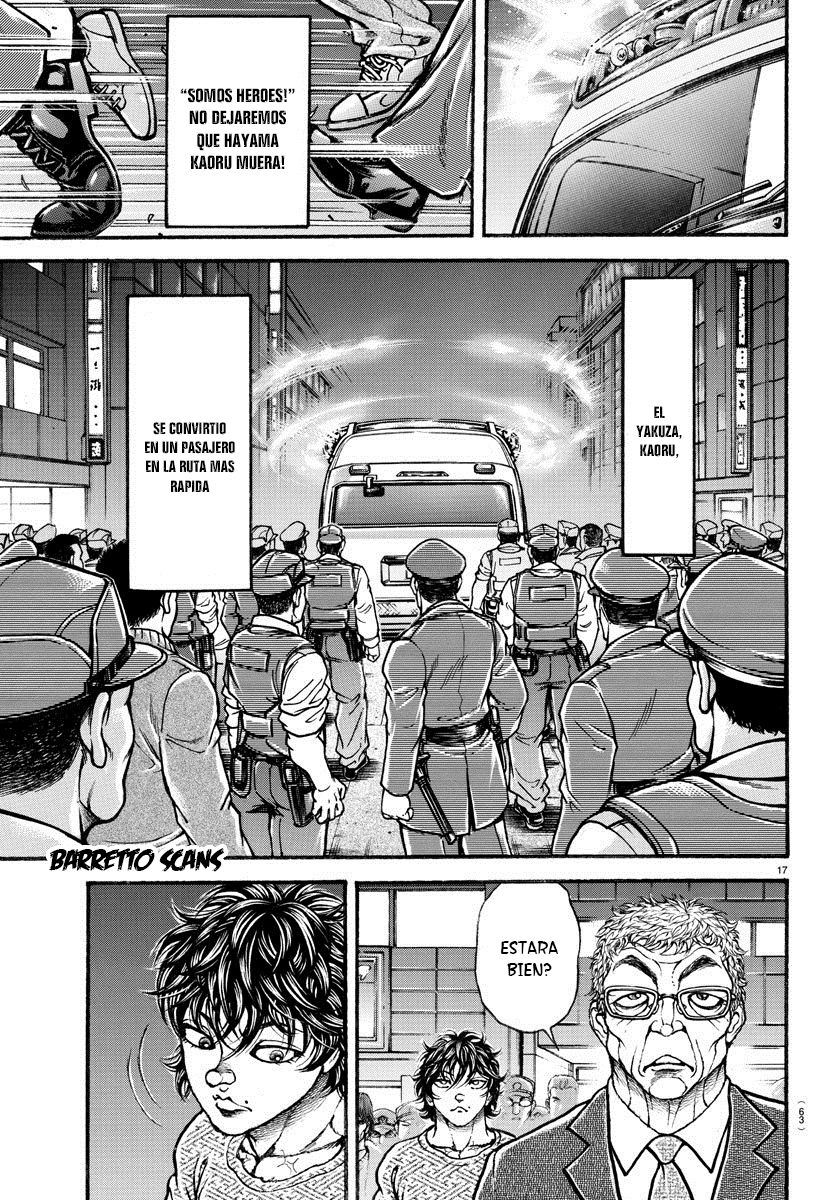 Read Baki-Dou ES Manga Online