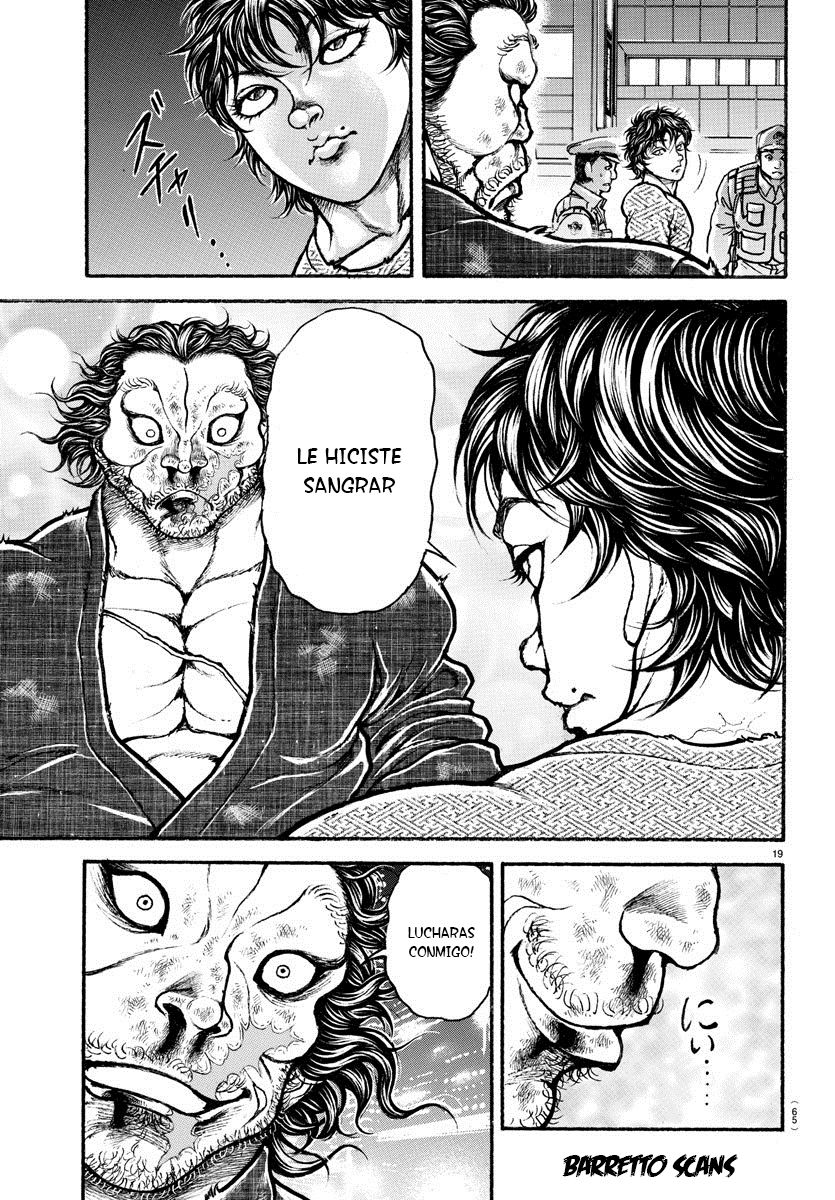 Read Baki-Dou ES Manga Online