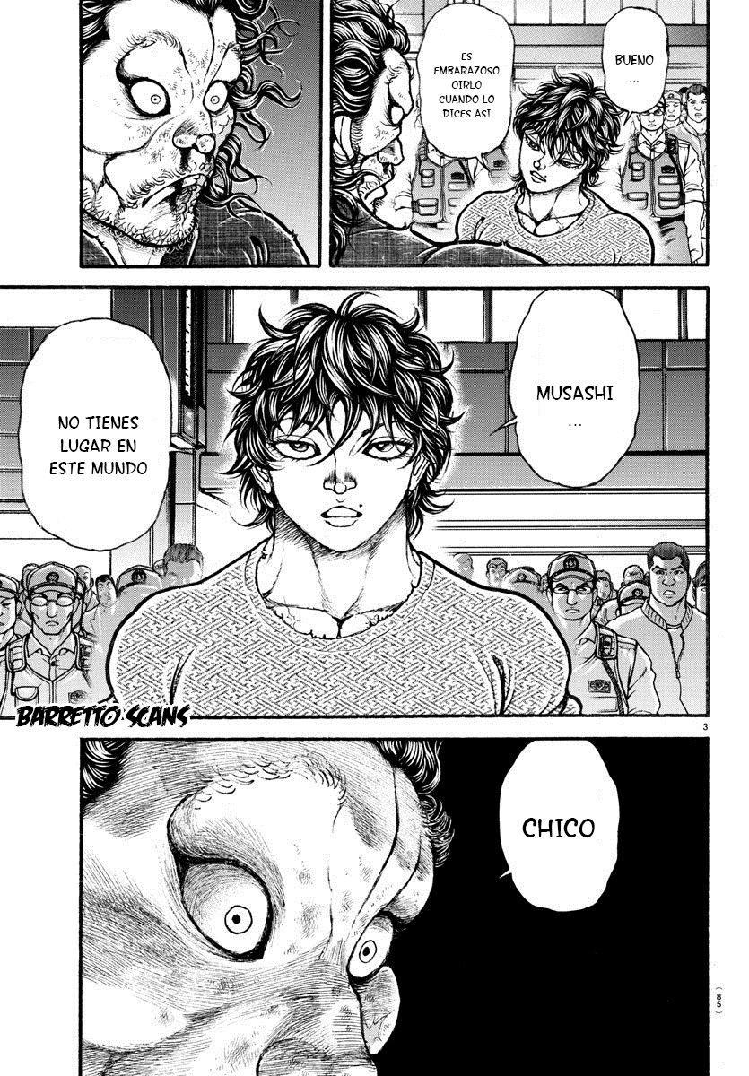 Read Baki-Dou ES Manga Online