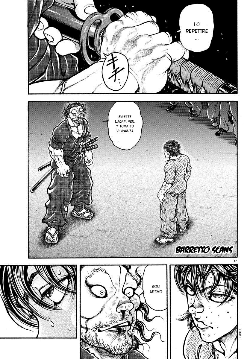 Read Baki-Dou ES Manga Online