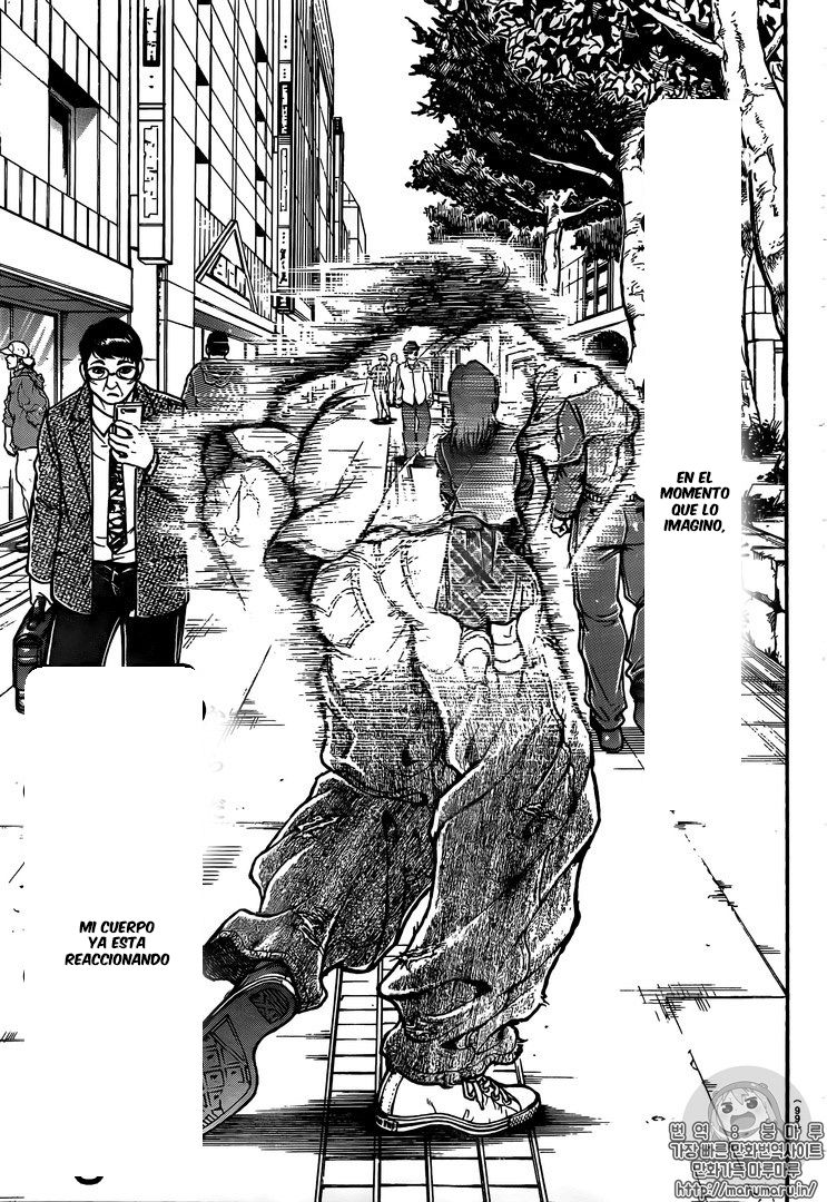 Read Baki-Dou ES Manga Online