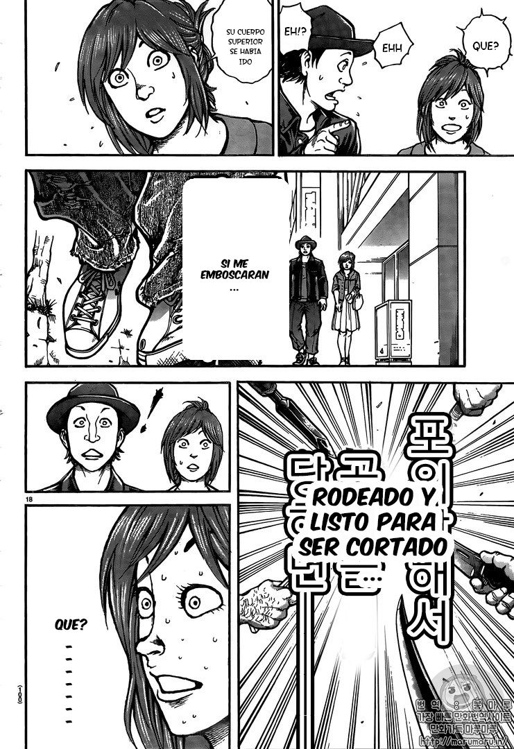 Read Baki-Dou ES Manga Online