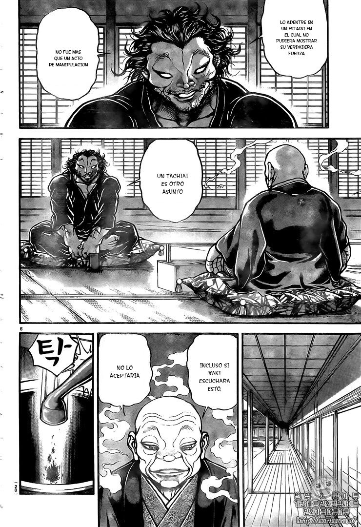 Read Baki-Dou ES Manga Online