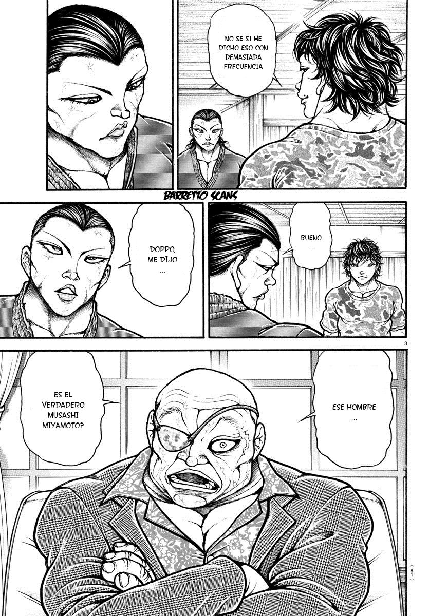 Read Baki-Dou ES Manga Online