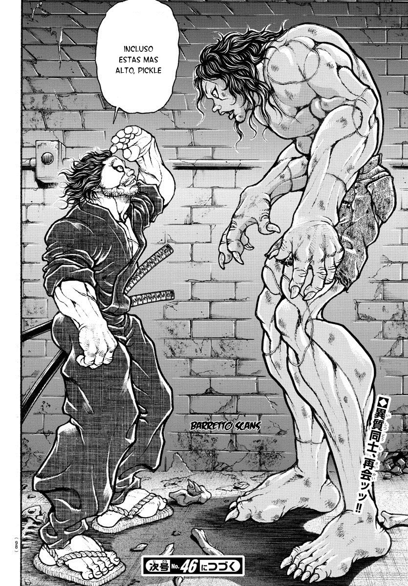 Read Baki-Dou ES Manga Online