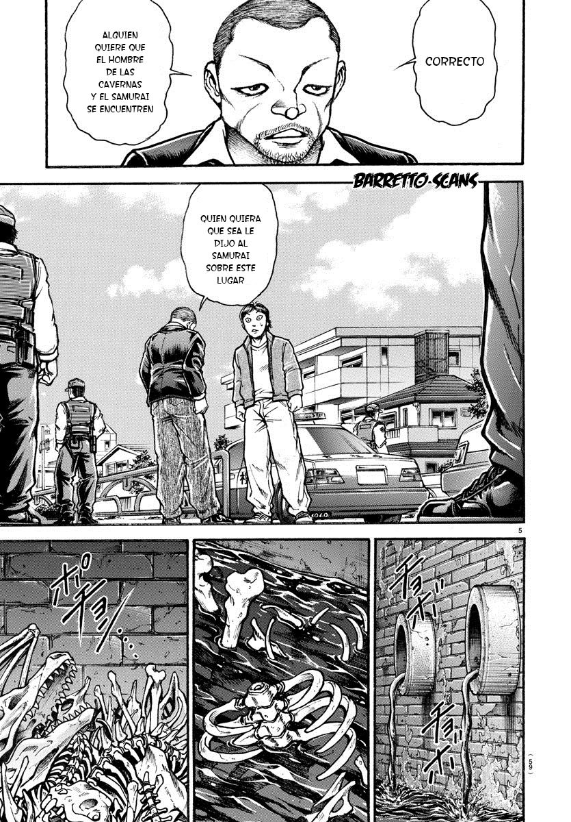 Read Baki-Dou ES Manga Online