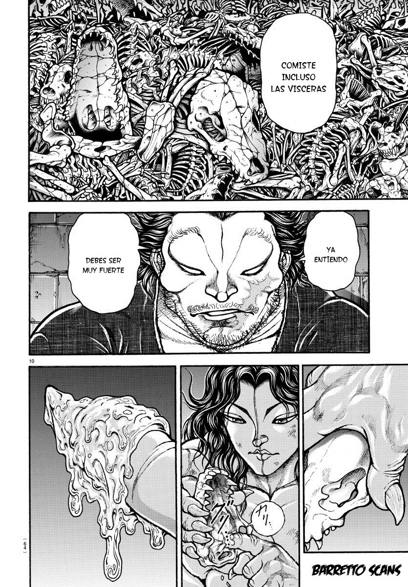 Read Baki-Dou ES Manga Online