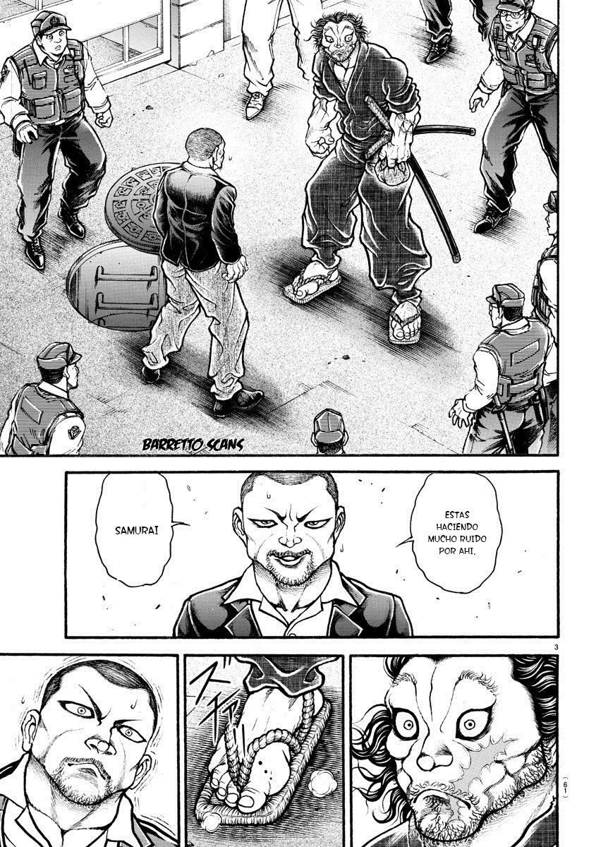 Read Baki-Dou ES Manga Online