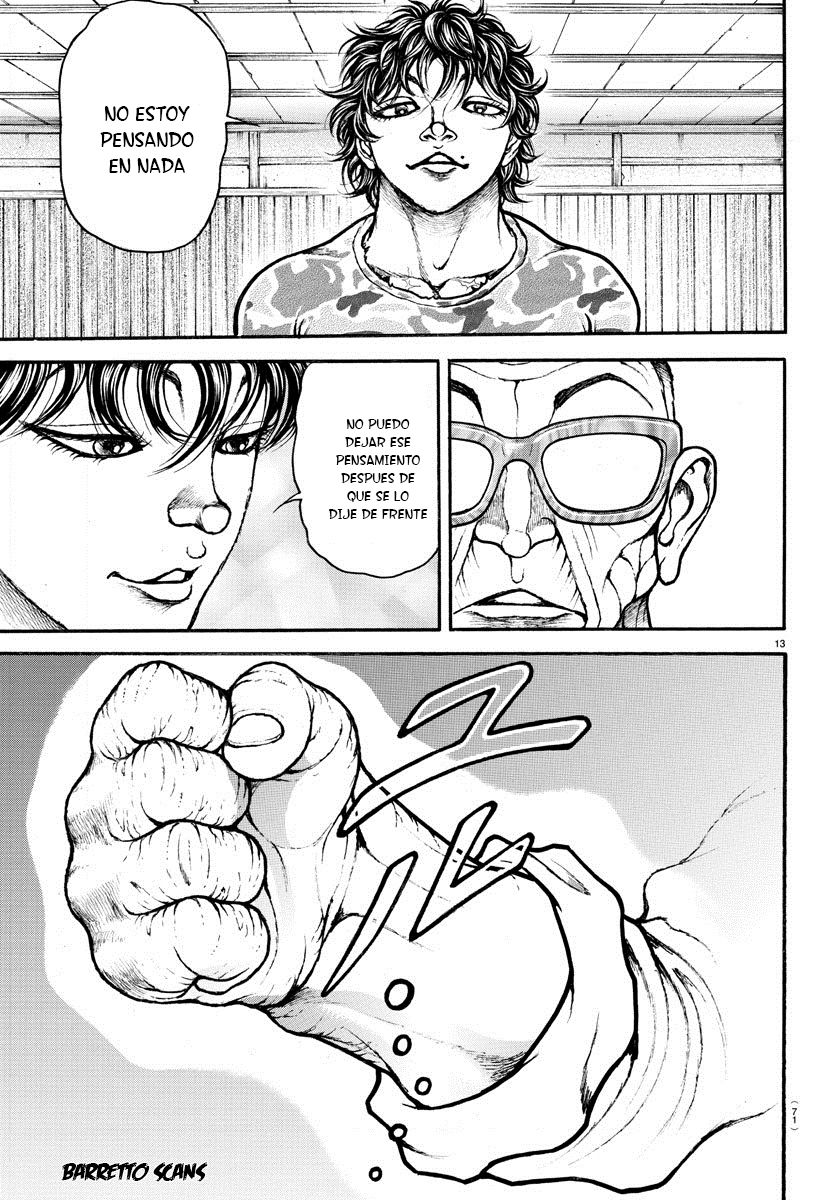 Read Baki-Dou ES Manga Online