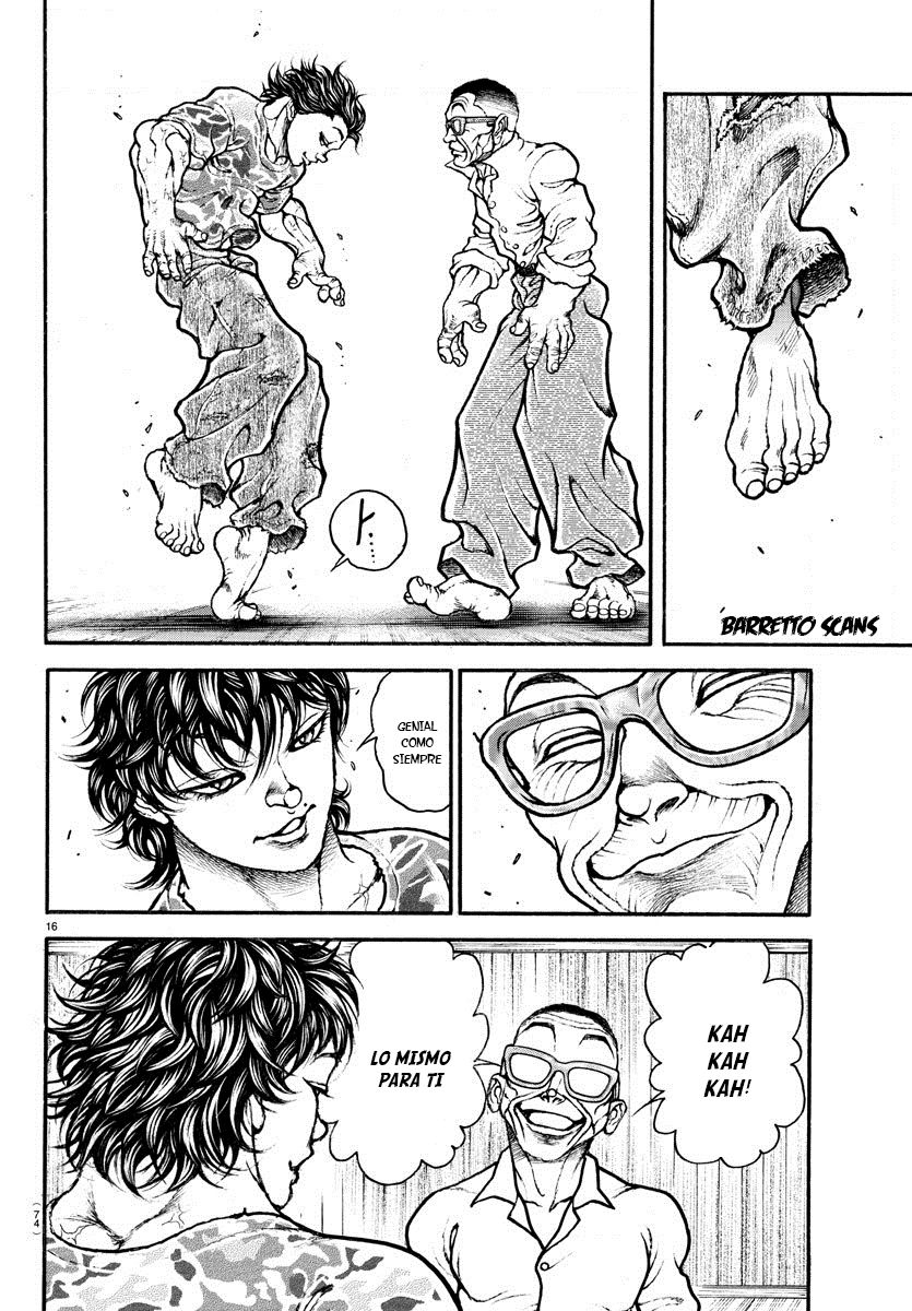 Read Baki-Dou ES Manga Online
