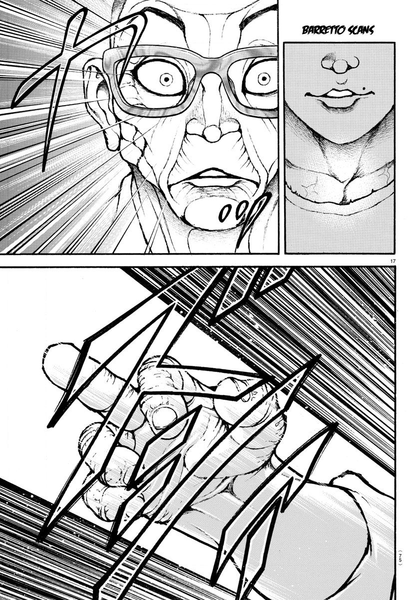 Read Baki-Dou ES Manga Online