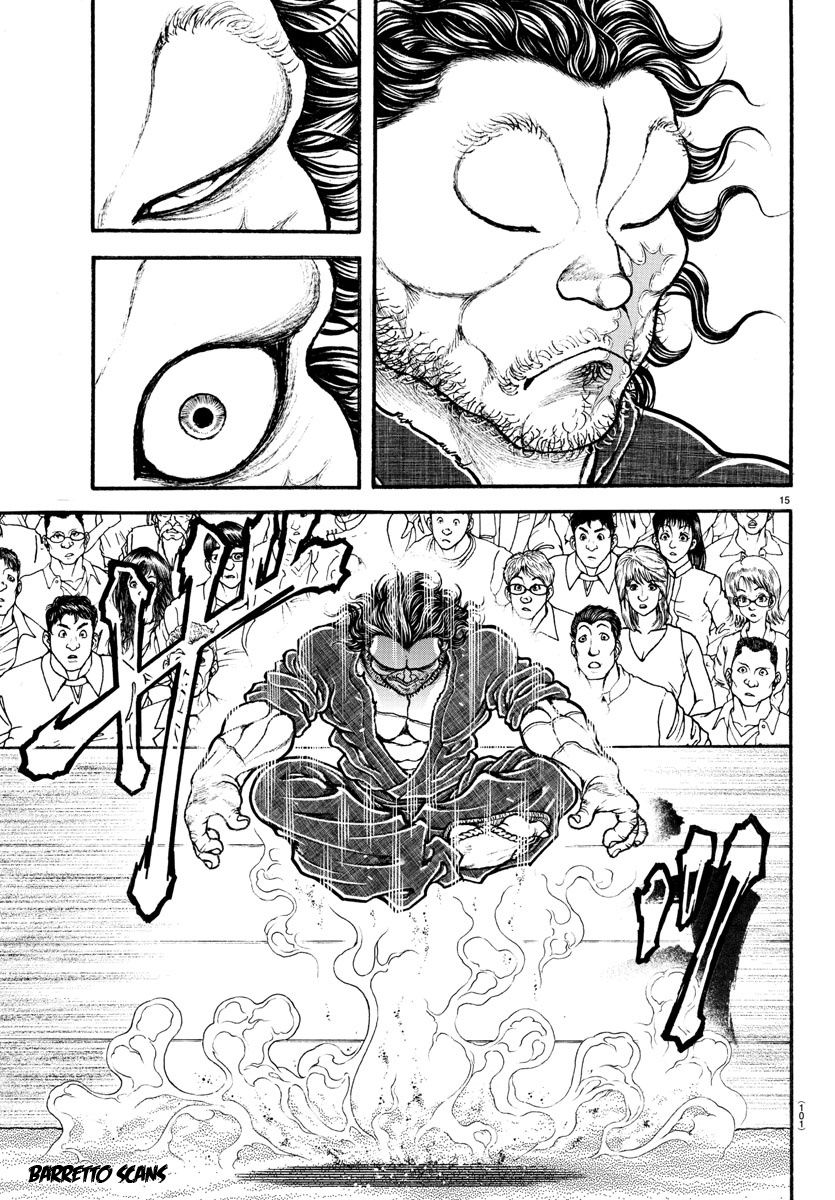 Read Baki-Dou ES Manga Online