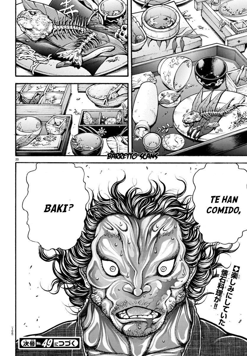 Read Baki-Dou ES Manga Online