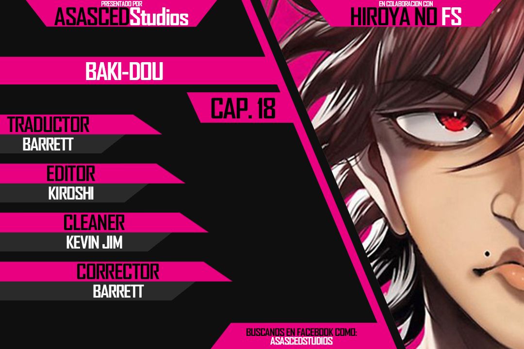 Read Baki-Dou ES Manga Online