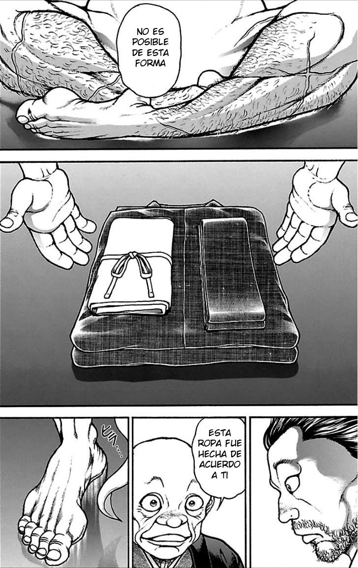 Read Baki-Dou ES Manga Online