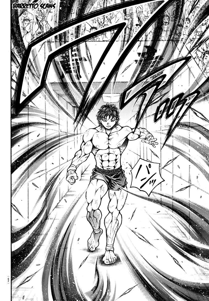 Read Baki-Dou ES Manga Online
