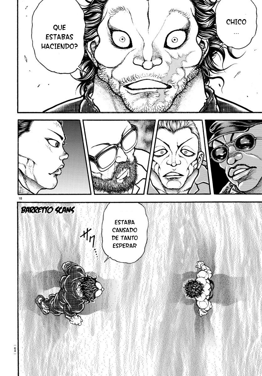Read Baki-Dou ES Manga Online
