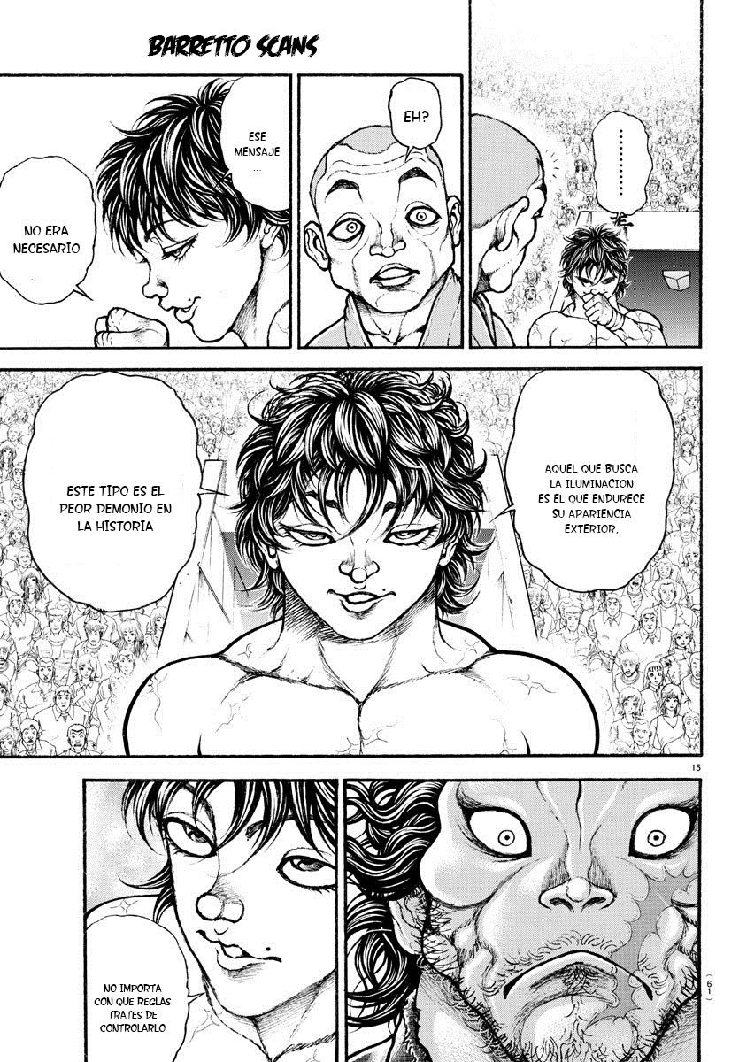 Read Baki-Dou ES Manga Online