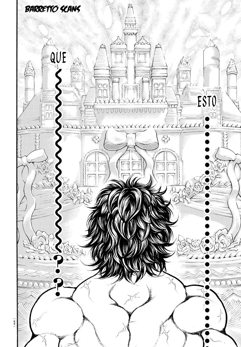 Read Baki-Dou ES Manga Online