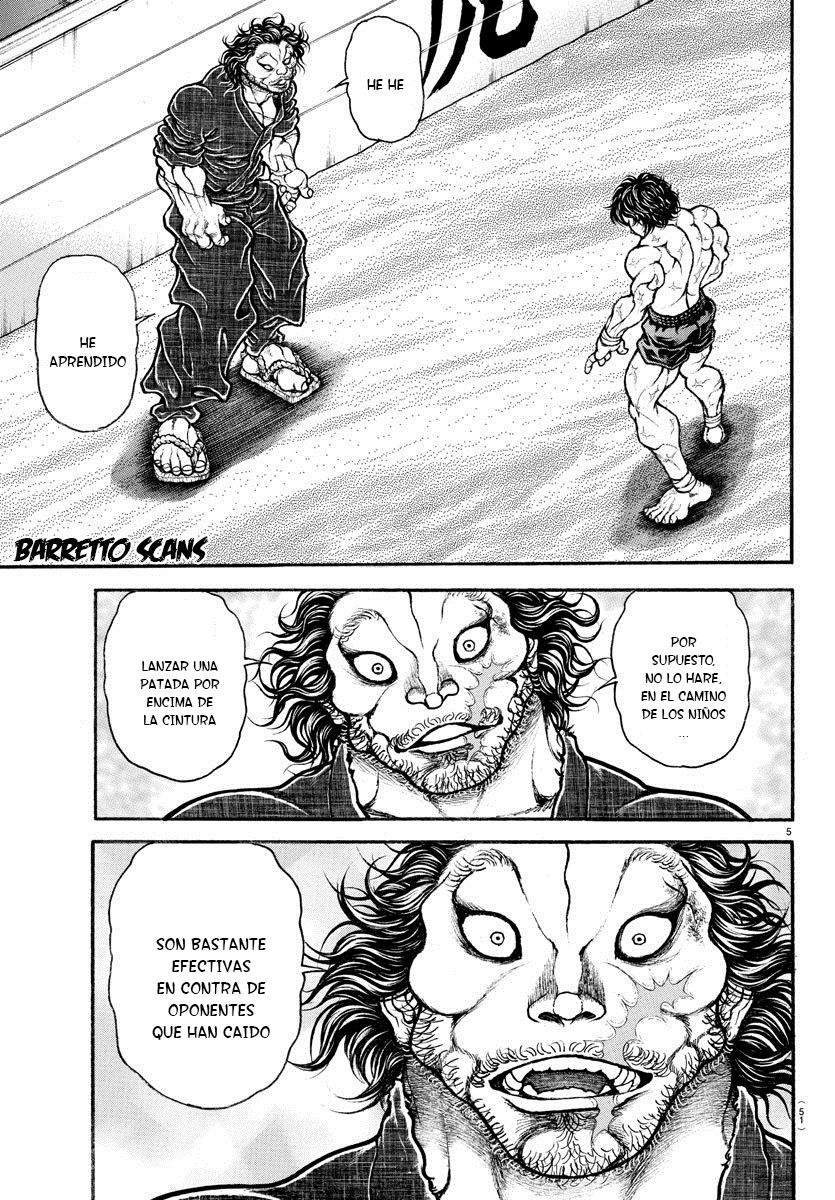 Read Baki-Dou ES Manga Online
