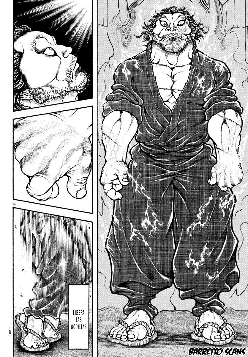 Read Baki-Dou ES Manga Online