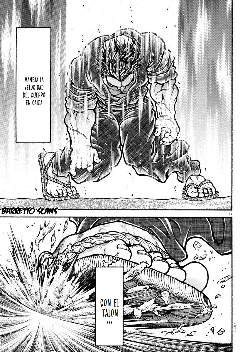 Read Baki-Dou ES Manga Online