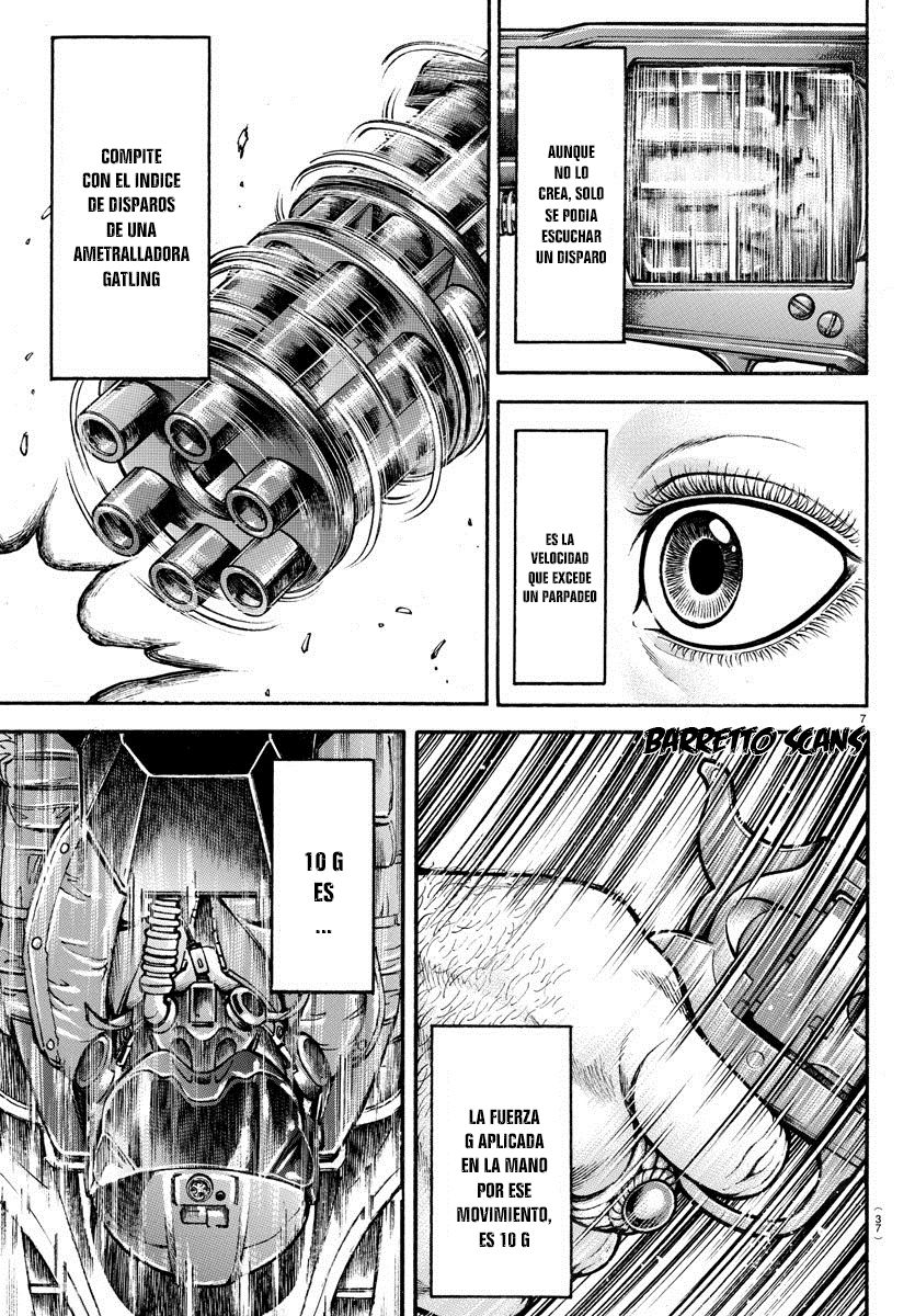 Read Baki-Dou ES Manga Online