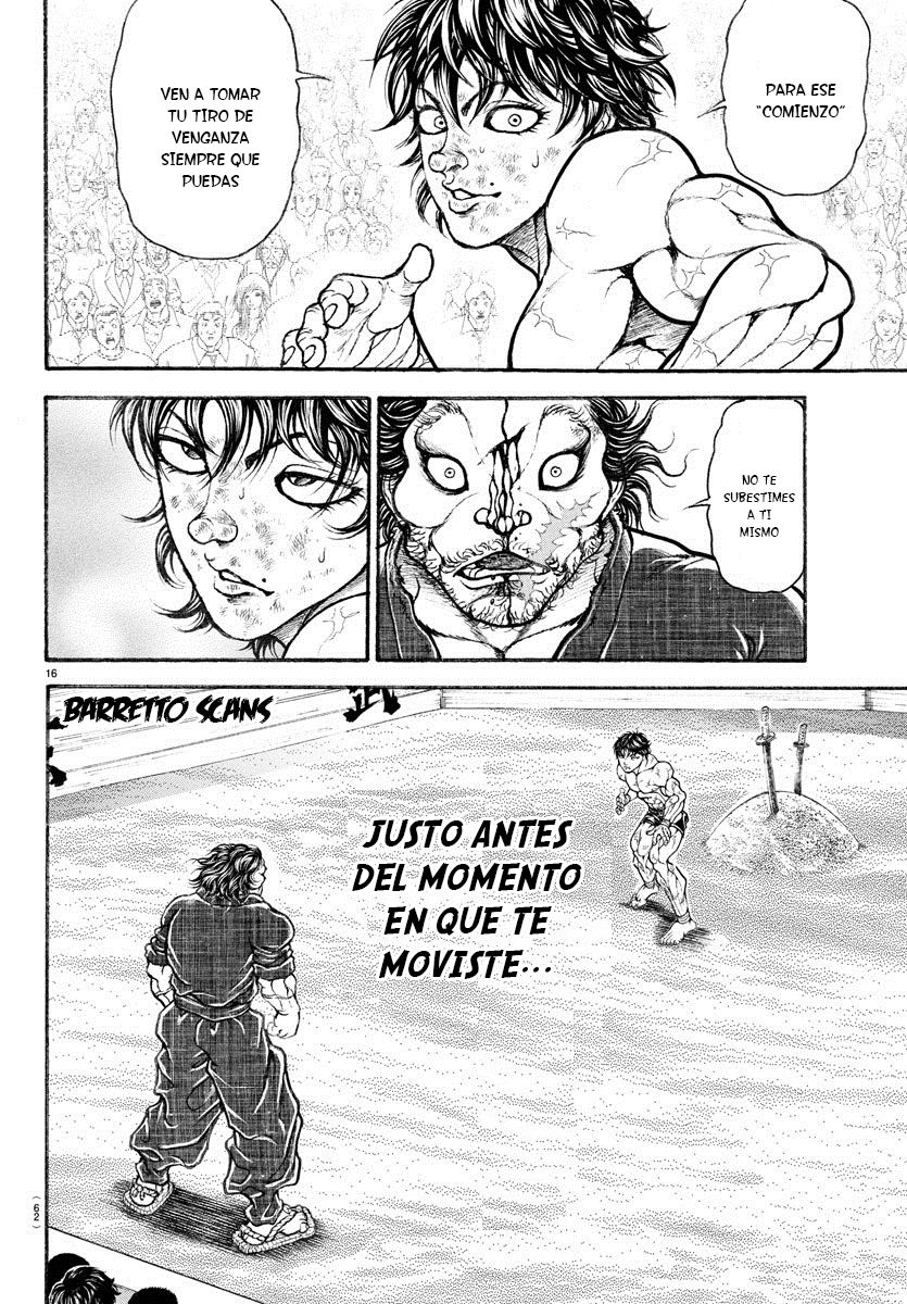 Read Baki-Dou ES Manga Online