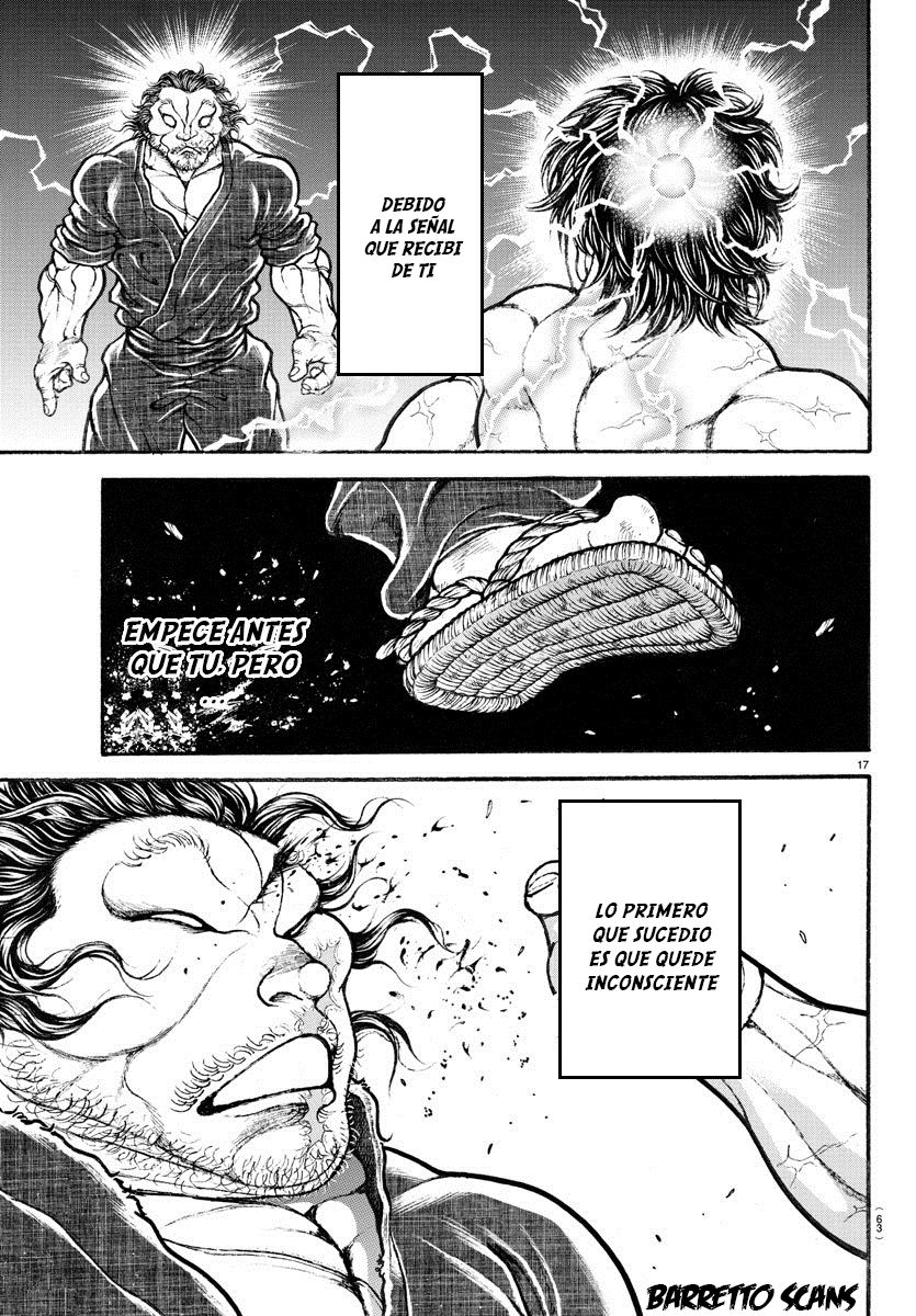 Read Baki-Dou ES Manga Online