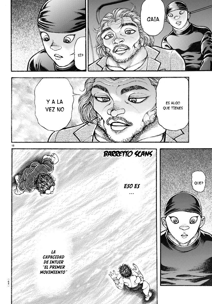 Read Baki-Dou ES Manga Online