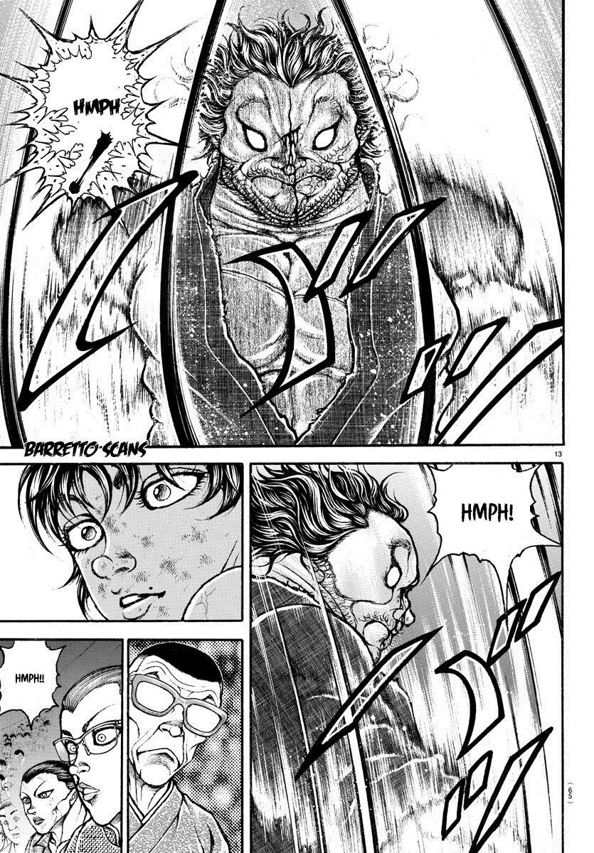 Read Baki-Dou ES Manga Online