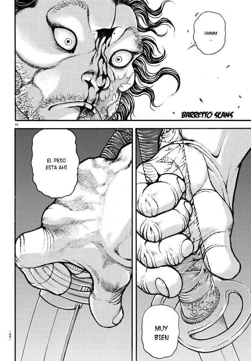 Read Baki-Dou ES Manga Online