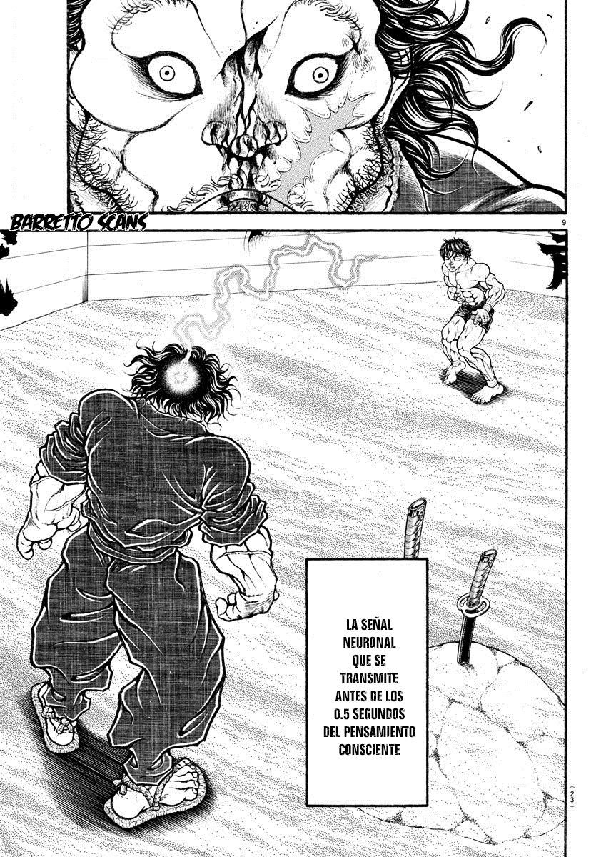 Read Baki-Dou ES Manga Online