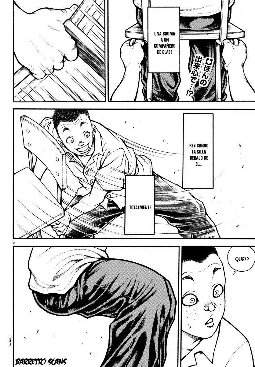 Read Baki-Dou ES Manga Online