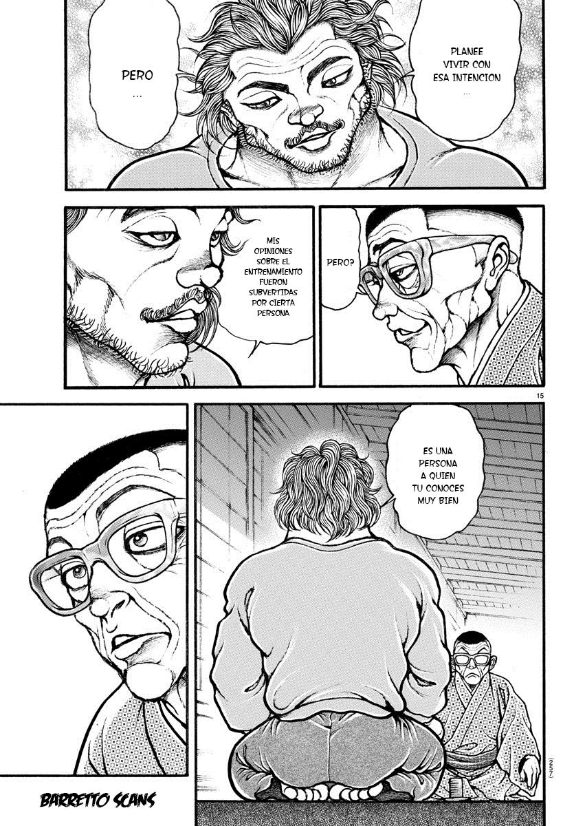 Read Baki-Dou ES Manga Online