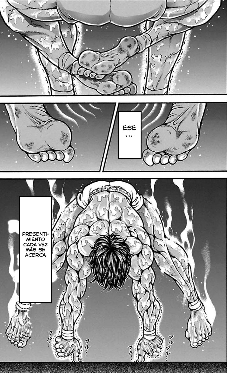 Read Baki-Dou ES Manga Online