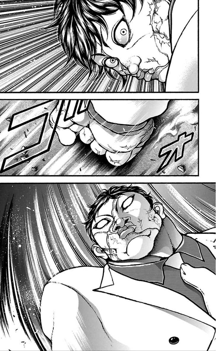 Read Baki-Dou ES Manga Online