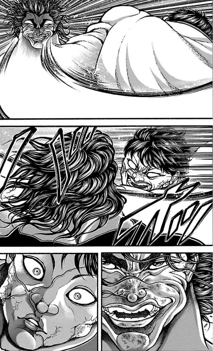 Read Baki-Dou ES Manga Online