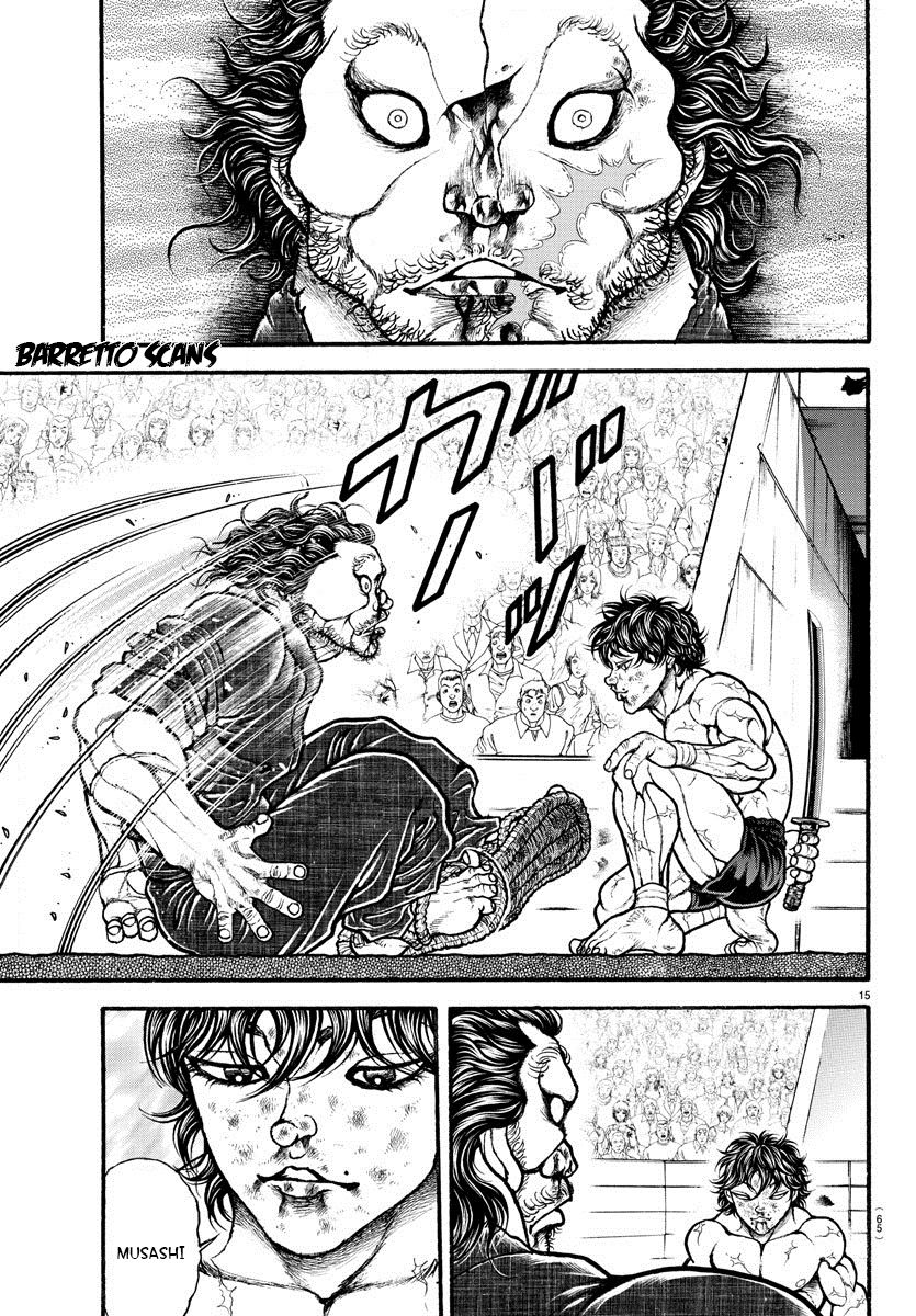 Read Baki-Dou ES Manga Online